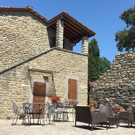 Agriturismo Badia Ficarolo Palazzo del Pero Eksteriør billede