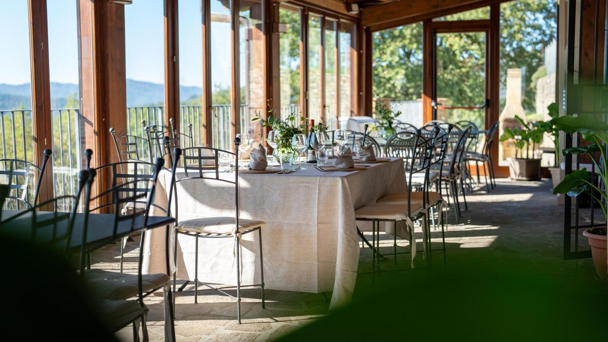 Agriturismo Badia Ficarolo Palazzo del Pero Eksteriør billede