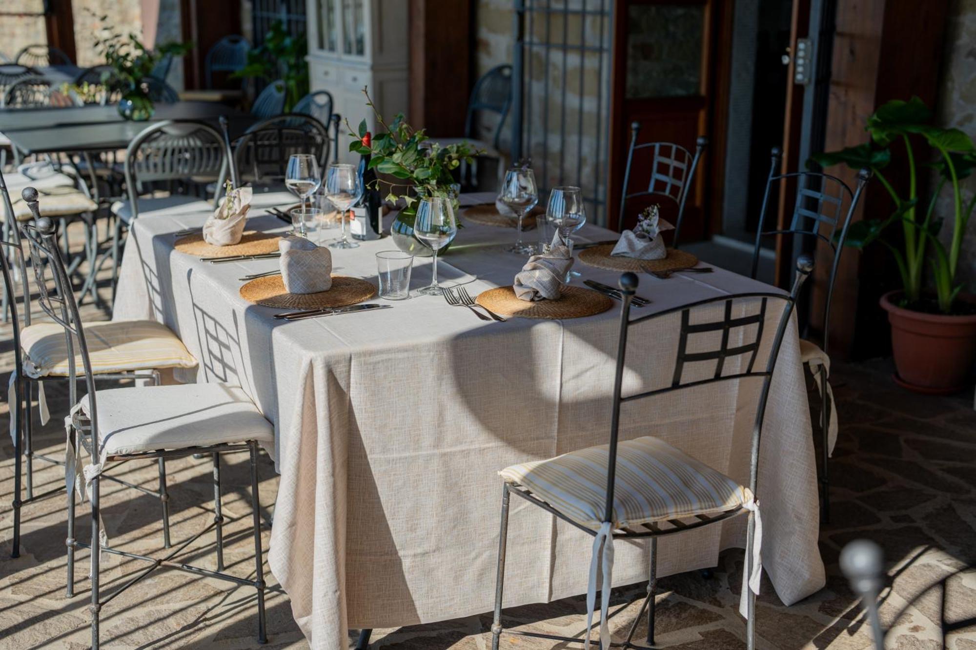 Agriturismo Badia Ficarolo Palazzo del Pero Eksteriør billede