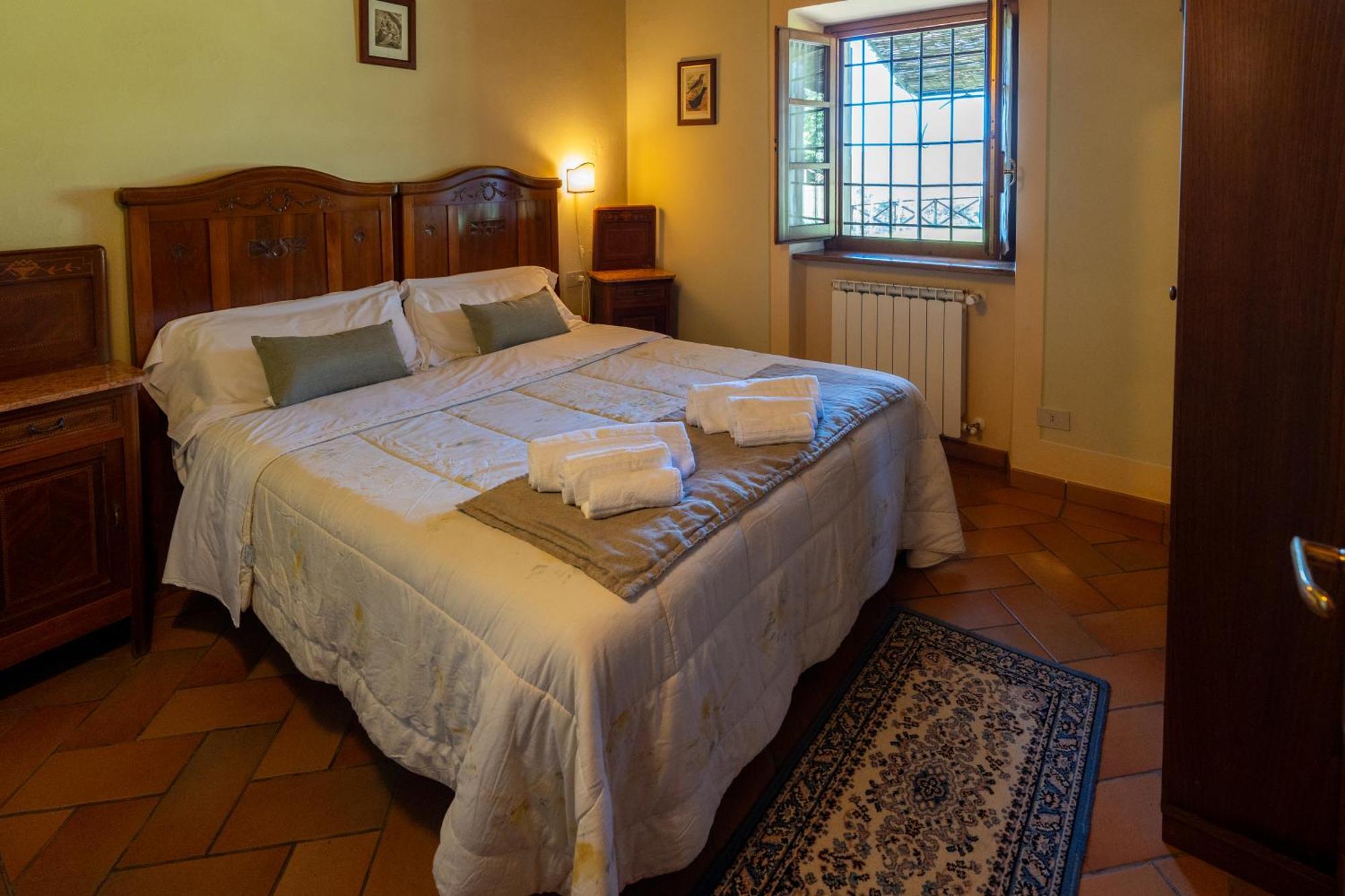 Agriturismo Badia Ficarolo Palazzo del Pero Eksteriør billede
