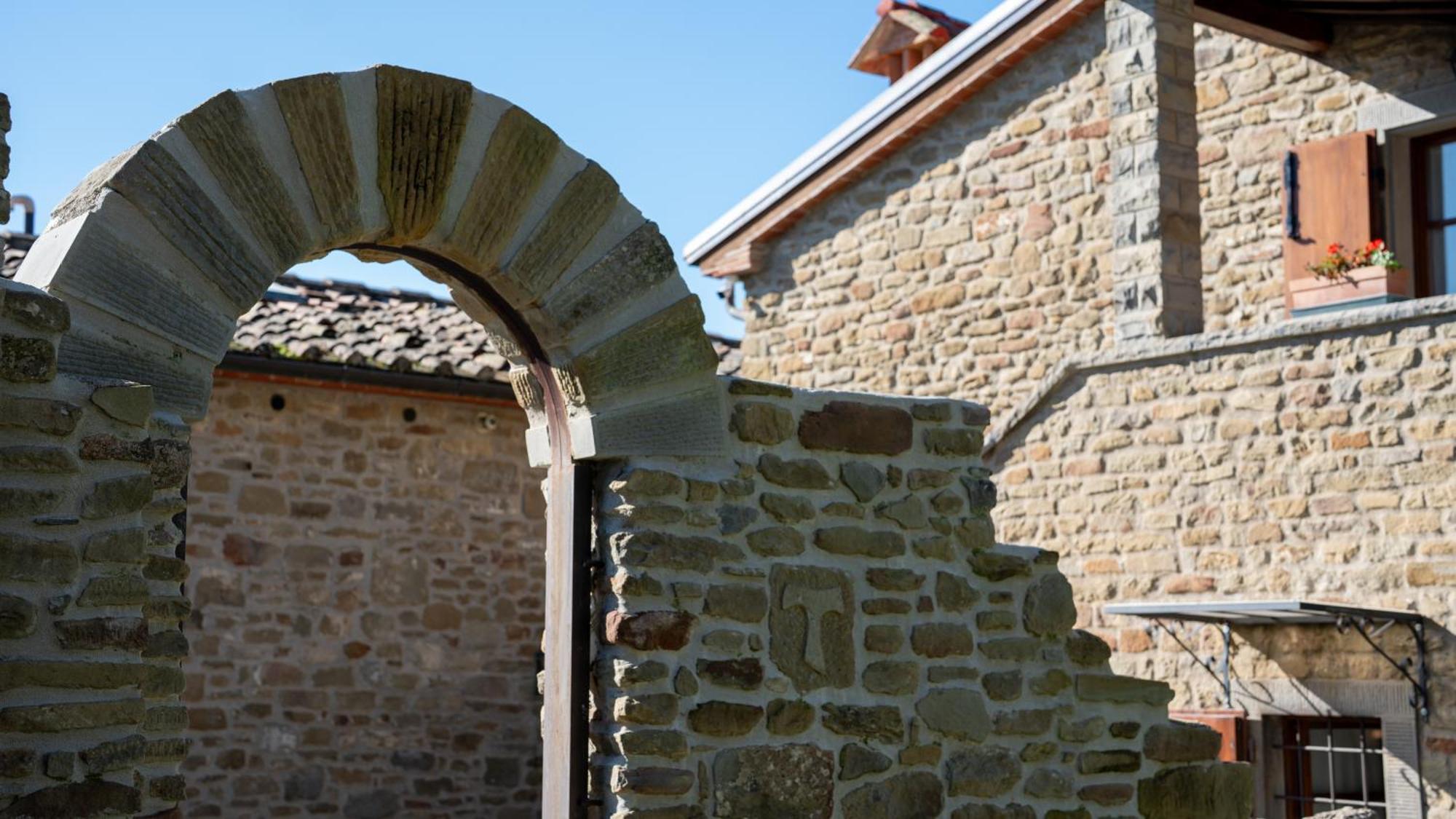 Agriturismo Badia Ficarolo Palazzo del Pero Eksteriør billede
