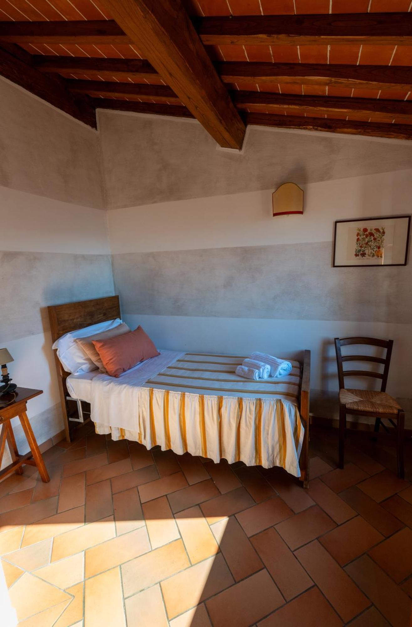Agriturismo Badia Ficarolo Palazzo del Pero Eksteriør billede