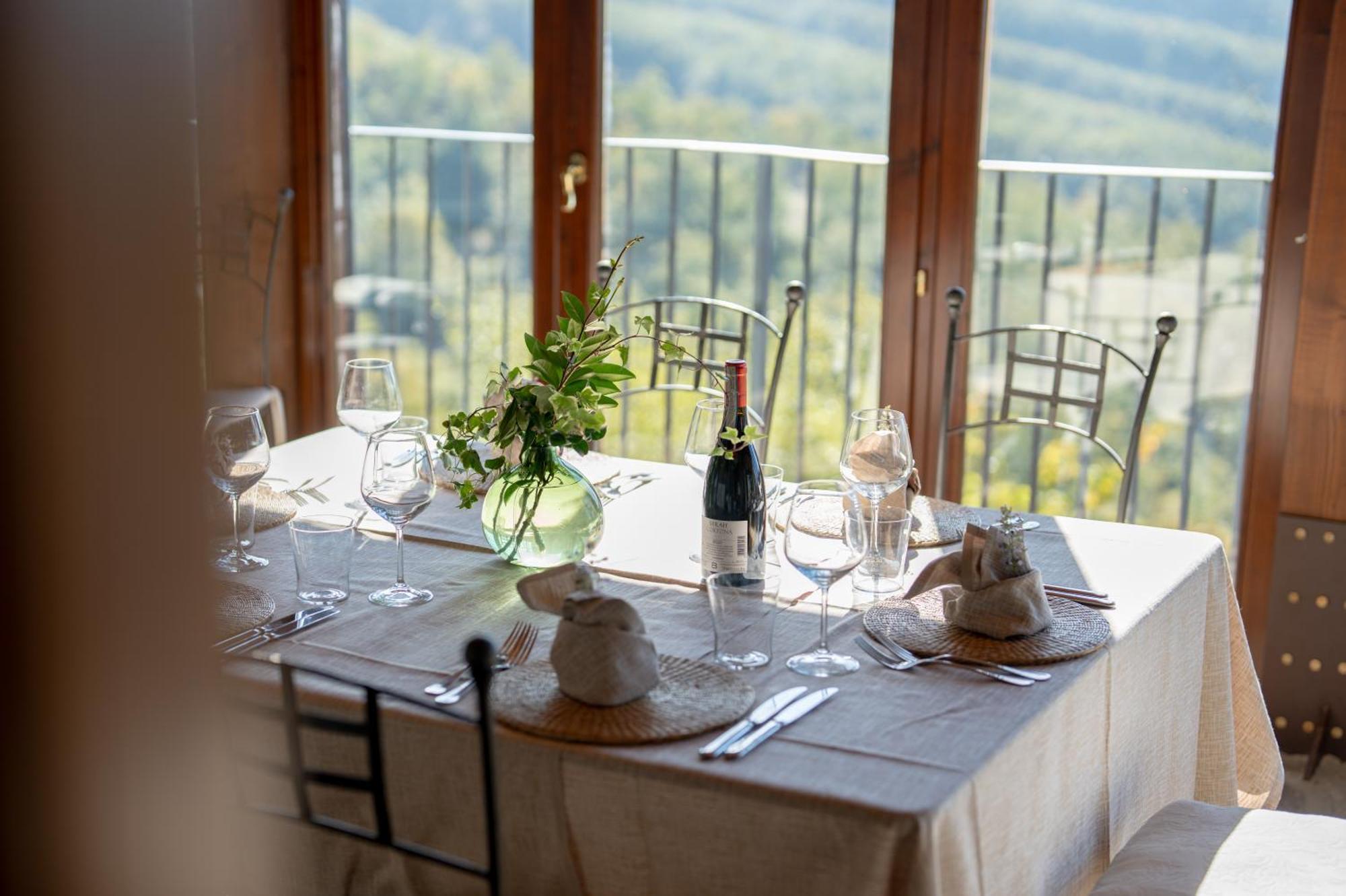 Agriturismo Badia Ficarolo Palazzo del Pero Eksteriør billede