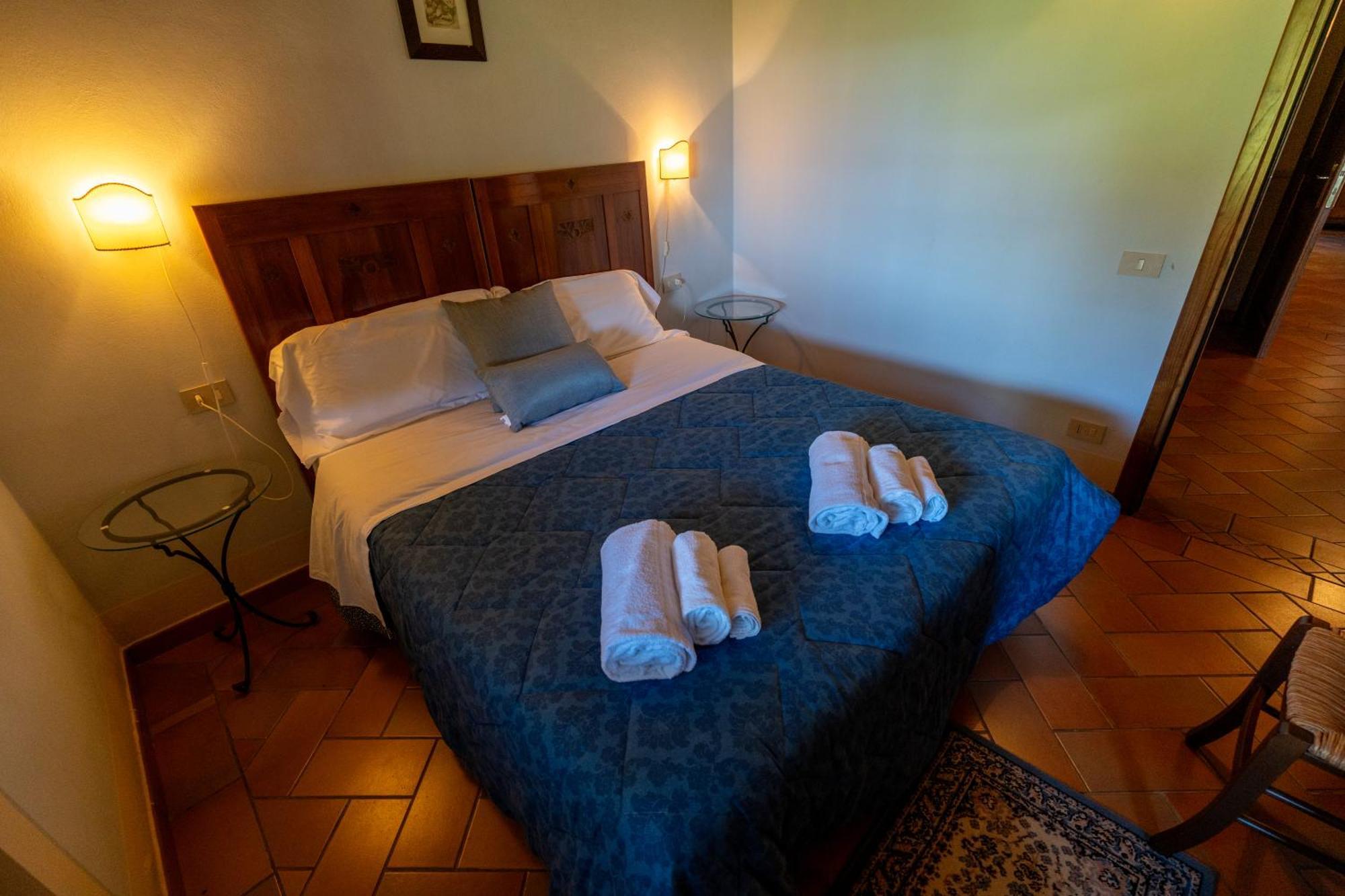 Agriturismo Badia Ficarolo Palazzo del Pero Eksteriør billede