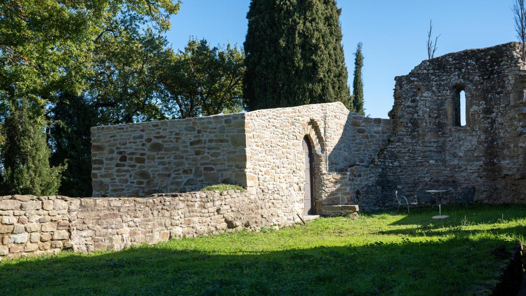 Agriturismo Badia Ficarolo Palazzo del Pero Eksteriør billede