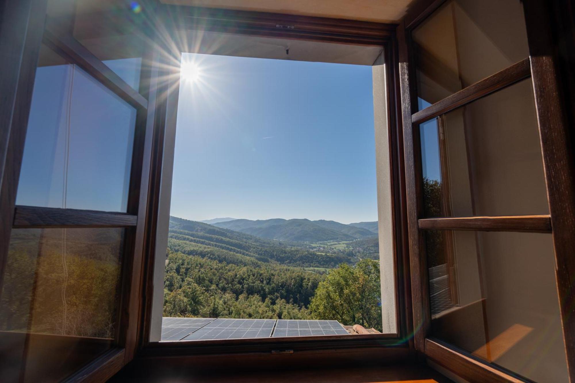 Agriturismo Badia Ficarolo Palazzo del Pero Eksteriør billede