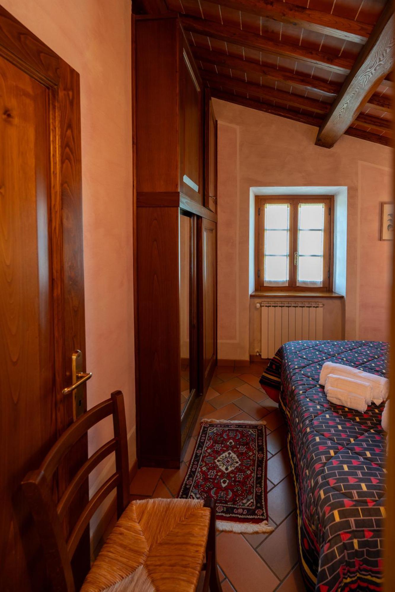 Agriturismo Badia Ficarolo Palazzo del Pero Eksteriør billede