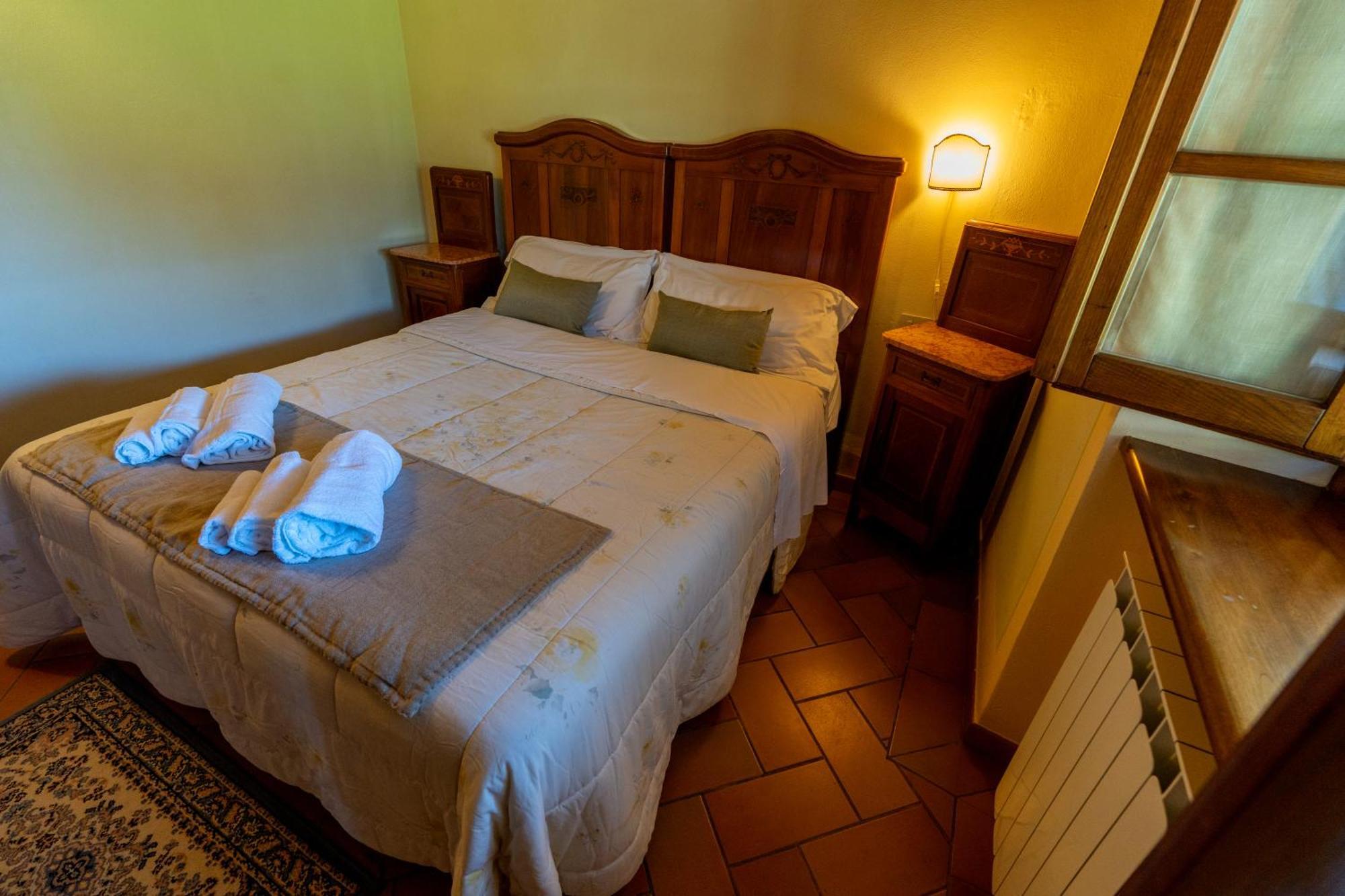 Agriturismo Badia Ficarolo Palazzo del Pero Eksteriør billede