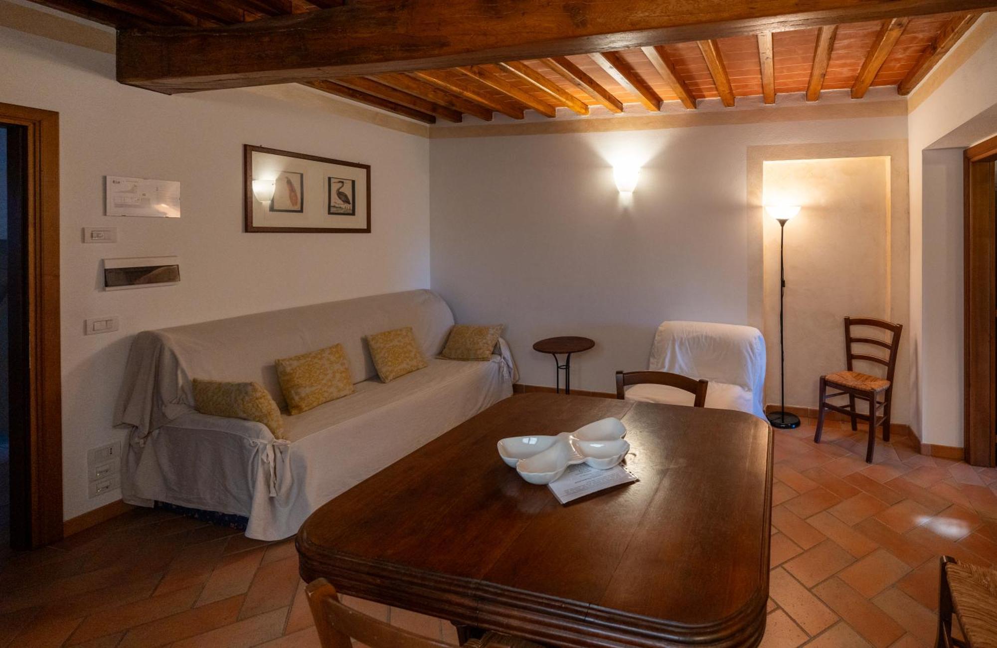 Agriturismo Badia Ficarolo Palazzo del Pero Eksteriør billede