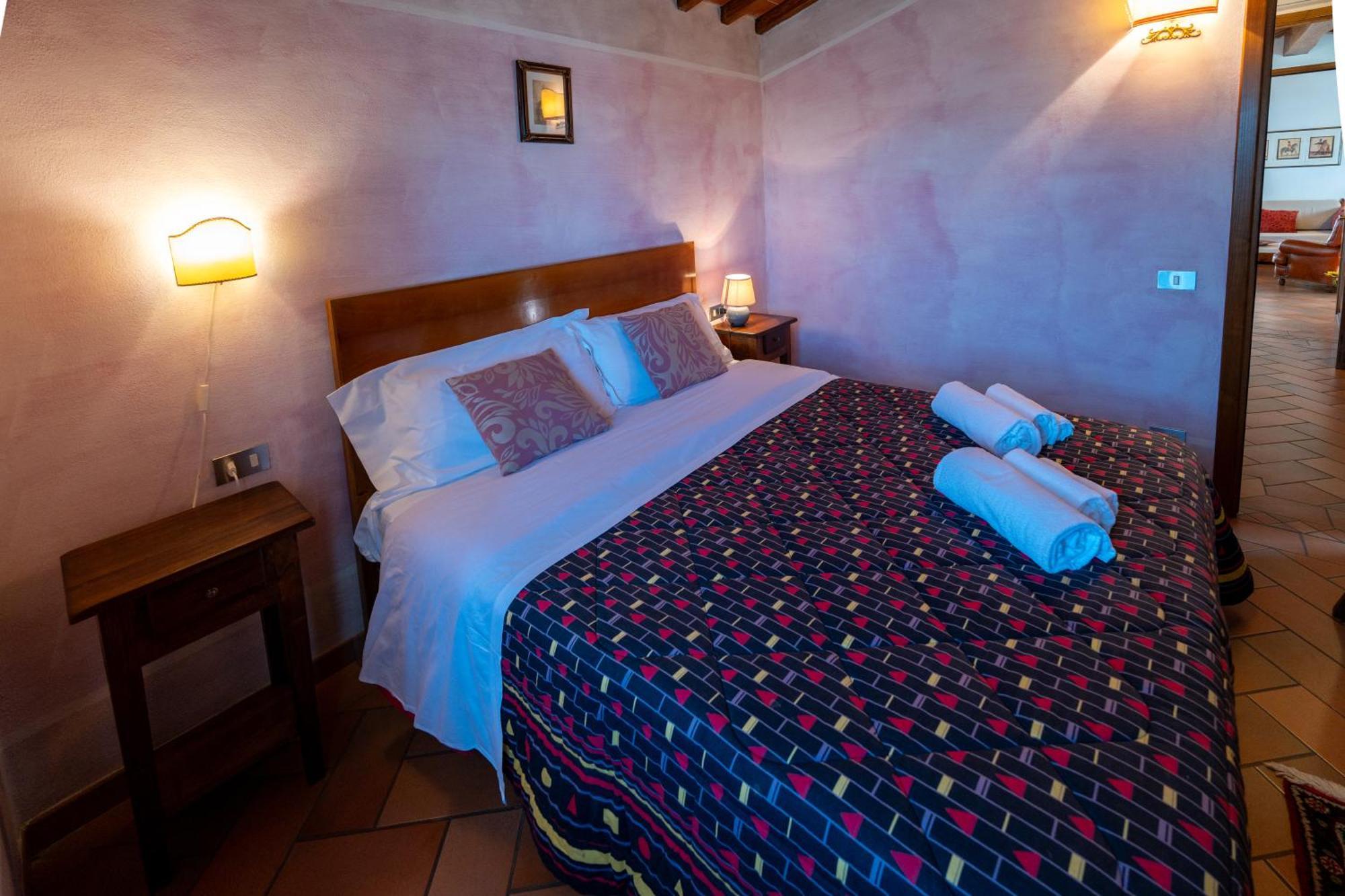 Agriturismo Badia Ficarolo Palazzo del Pero Eksteriør billede