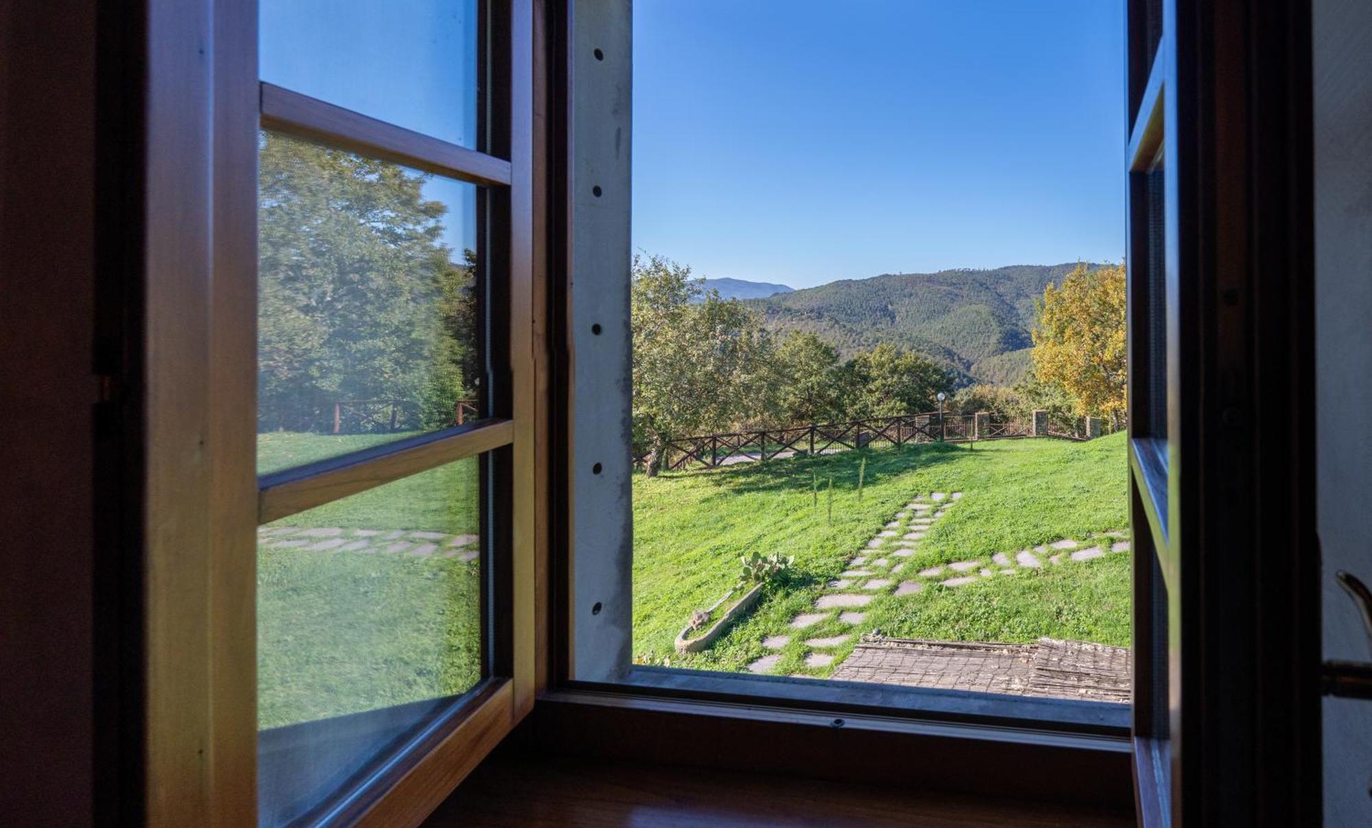 Agriturismo Badia Ficarolo Palazzo del Pero Eksteriør billede
