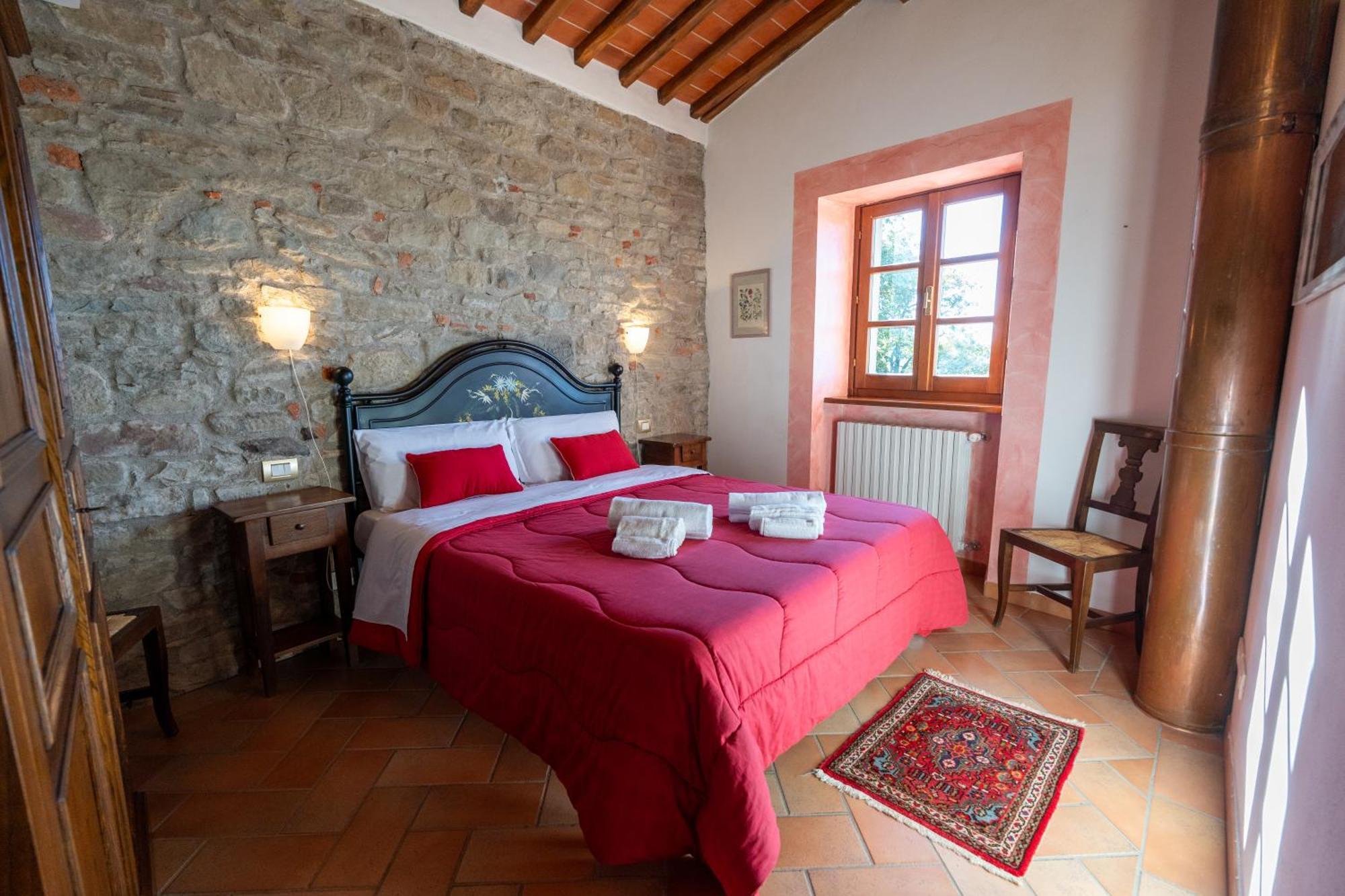 Agriturismo Badia Ficarolo Palazzo del Pero Eksteriør billede