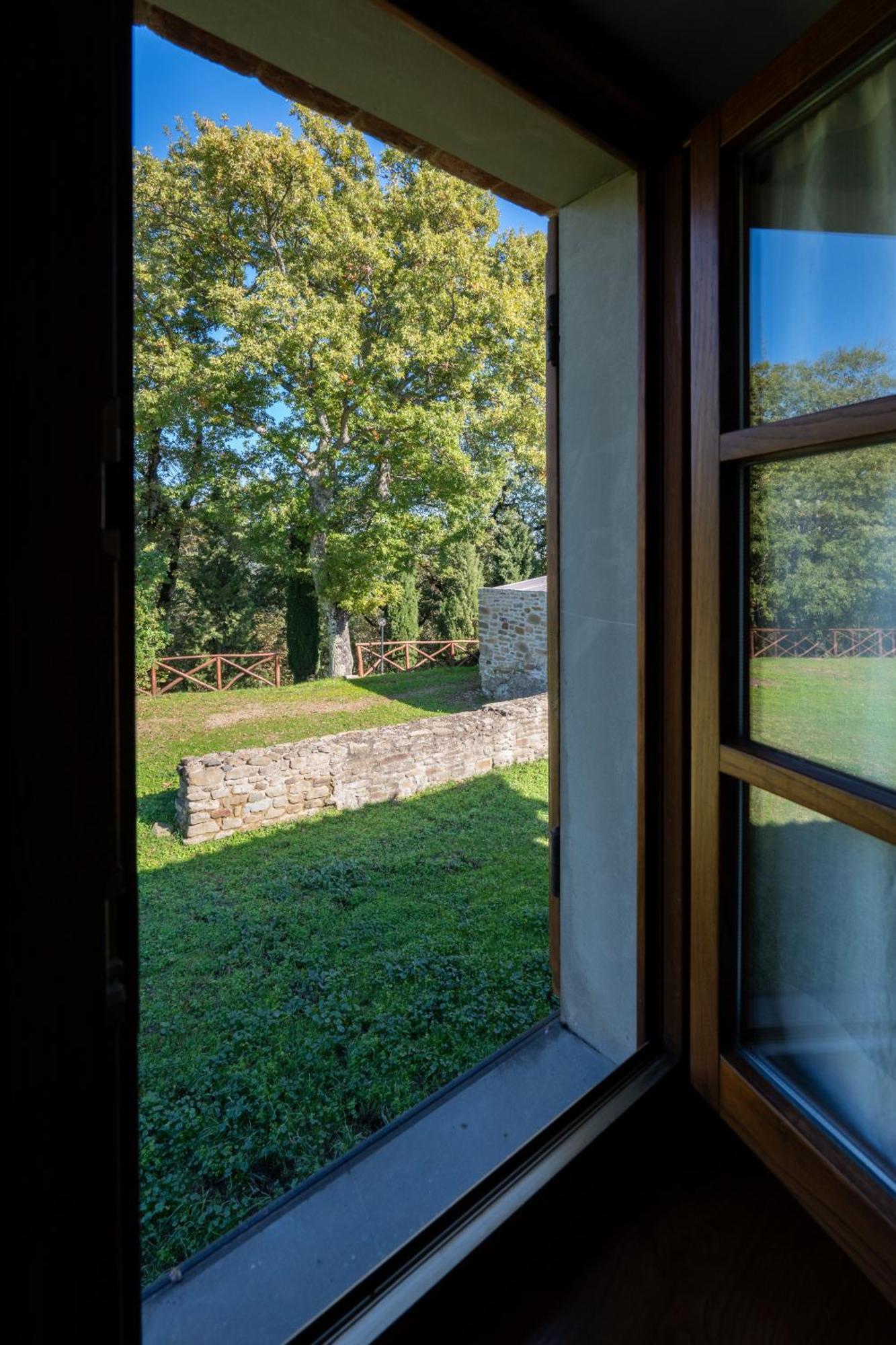 Agriturismo Badia Ficarolo Palazzo del Pero Eksteriør billede