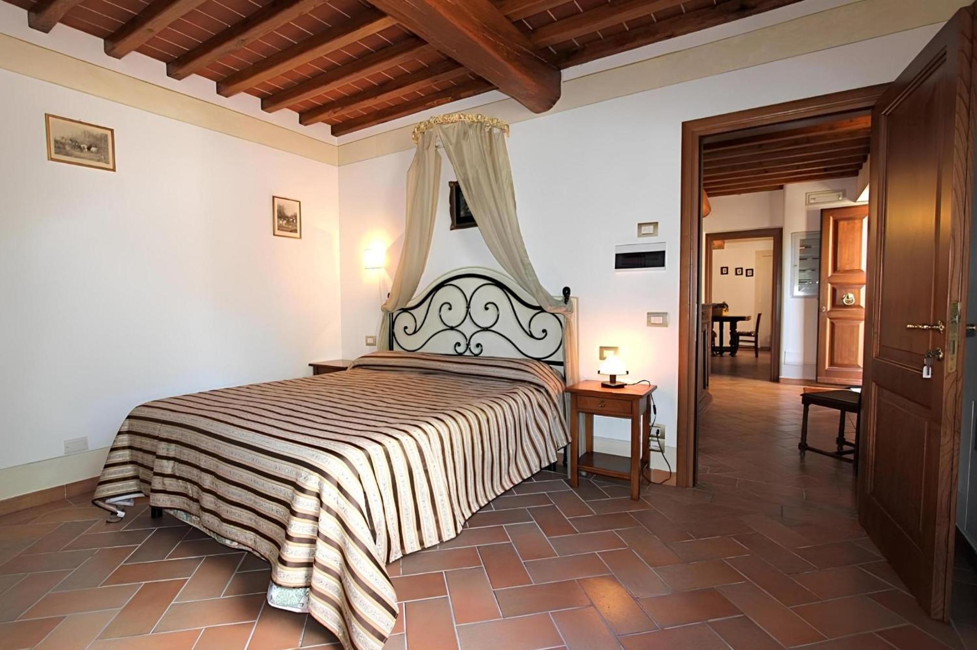 Agriturismo Badia Ficarolo Palazzo del Pero Eksteriør billede