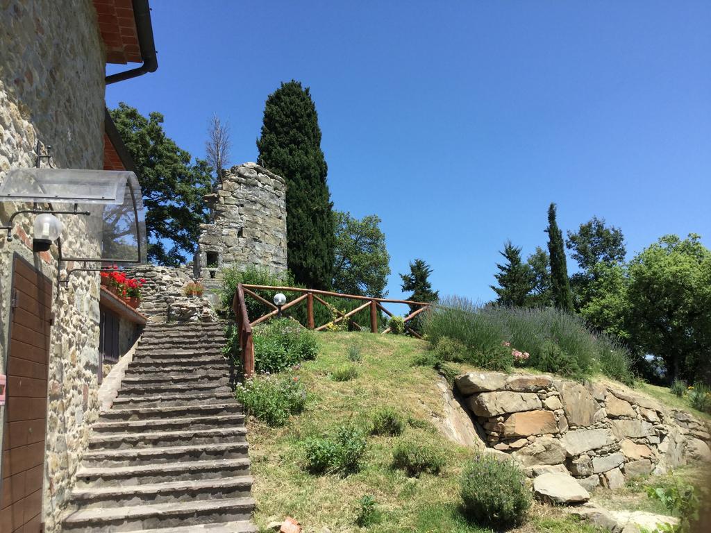 Agriturismo Badia Ficarolo Palazzo del Pero Eksteriør billede