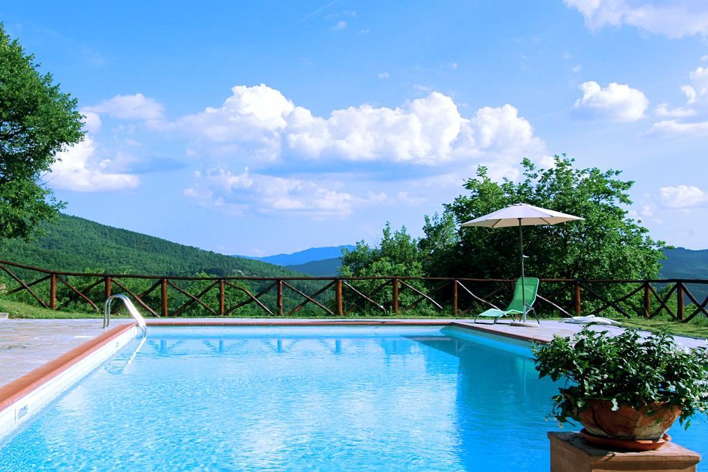 Agriturismo Badia Ficarolo Palazzo del Pero Eksteriør billede